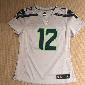 Seahawks 12 Jersey